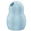Satisfyer Pro To Go 1 Mėlyna klitorio masažuoklis