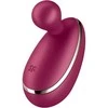 Satisfyer Spot On 1 Berry - Precision Silicone Intimate Device, 12 Modes