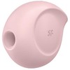Satisfyer Sugar Rush Air Pulse Silicone Intimate System Rožinė Rechargeable