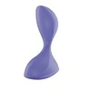 Satisfyer Sweet Seal Vibrating Plug with App Control, Medical Silicone