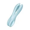 Satisfyer Threesome 1 Multi-Arm Rechargeable Intimate Device Violetinė