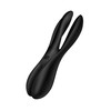 Satisfyer Trys 2 wibrator juodas