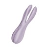 Satisfyer Trijų 2 Violetinių spalvų vibratorius