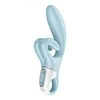 Satisfyer Touch Me Flexible Stimulator with Triple Motor &amp; Intuitive Control Panel
