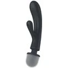 Satisfyer SATISFAJERIS TRIPALO MEILUŽIS PILKA