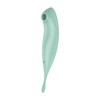 Satisfyer Twirling Pro+ Mint Pulse Dildo