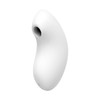 Satisfyer Vulva Lover 2 klitorio stimuliatorius su vibracija balta
