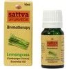 Citrinžolių eterinis aliejus Lemongrass, Sattva Ayurveda, 10ml
