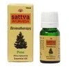 Pušų eterinis aliejus Pine, Sattva Ayurveda, 10ml