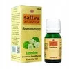 Jazminų eterinis aliejus Jasmine, Sattva Ayurveda, 10ml