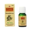 Arbatmedžio eterinis aliejus Tea Tree, Sattva Ayurveda, 10ml