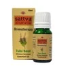 Šventojo baziliko eterinis aliejus Tulsi, Sattva Ayurveda, 10ml