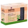 Muilas su žaliąja arbata ir kava Žalias Tea - Coffee, Sattva Ayurveda, 125g