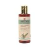 Gyvybingumo suteikiantis plaukų šampūnas Shikakai, Sattva Ayurveda, 210ml