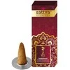 Smilkalų kūgiai Sandalwood, Sattva Ayurveda, 20g
