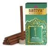 Storos smilkalų lazdelės Baltas Sage Dhoop, Sattva Ayurveda, 20g