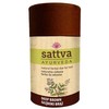 Augaliniai rudi plaukų dažai Deep Brown, Sattva Ayurveda, 150g