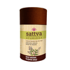 Augaliniai rudi plaukų dažai Deep Brown, Sattva Ayurveda, 150g