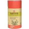 Augaliniai tamsiai raudonos spalvos plaukų dažai Mahogany, Sattva Ayurveda, 150g