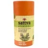 Augaliniai raudoni plaukų dažai Light Raudona, Sattva Ayurveda, 150g