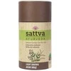 Augaliniai šviesiai rudi plaukų dažai šviesiai rudas, Sattva Ayurveda, 150g