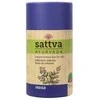 Augaliniai mėlynai juodi plaukų dažai Indigo, Sattva Ayurveda, 150g