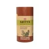 Augaliniai šokoladinės rudos spalvos plaukų dažai Chocolate Brown, Sattva Ayurveda, 150g
