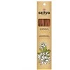 Gėlių kvapo smilkalų lazdelės Sathya Flora, Sattva Ayurveda, 15 vnt.