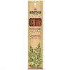 Pačiulio kvapo smilkalų lazdelės Patchouli, Sattva Ayurveda, 15 vnt.