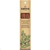 Santalo kvapo smilkalų lazdelės Sandalwood, Sattva Ayurveda, 15 vnt.