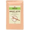 Obuolių rūgšties milteliai plaukams Malic Acid, Sattva Ayurveda, 70g