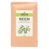 Nimbamedžio milteliai veido ir plaukų kaukėms Neem, Sattva Ayurveda, 100g