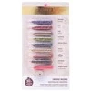 Smilkalų rinkinys Smudge, Sattva Ayurveda, 9 vnt.
