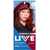 Schwarzkopf Live Ultra Brights Final Fantasy 026 Dark Raudona