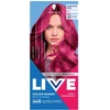 „Schwarzkopf Live Ultra Brights“ arba „Pastel 093 Shocking Rožinė“.