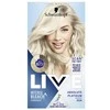 Schwarzkopf Live Intense Bleach 00A Absolute Platinum