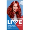 L'Oreal Schwarzkopf Live Intense Color plaukų dažai 035 Real Raudona