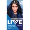 L'Oreal Schwarzkopf Live Intense Colour farba do włosów U67 Mėlyna Mercury