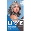 Schwarzkopf Live Intense Colour farba do włosów U72 Dusty Sidabrinis