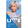 Schwarzkopf „Live Intense Colour“ plaukų dažai U71 Metallic Sidabrinis