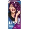 Schwarzkopf LIVE 94 Purple Punk violetinių dažų pakuotė