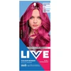 „Schwarzkopf Live Ultra Brights“ arba „Pastel 093 Shocking Rožinė“.