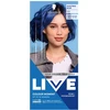 Schwarzkopf LIVE 95 ELECTRIC Mėlynas