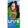 Schwarzkopf Live Ultra Brights Final Fantasy 024 Vivid Žalias