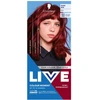 Schwarzkopf Live Ultra Brights Final Fantasy 026 Dark Raudona