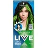 Schwarzkopf Live Ultra Brights Final Fantasy 024 Vivid Žalias