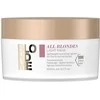 Lengvos tekstūros maitinamoji kaukė šviesintiems plaukams Schwarzkopf Professional BlondMe All Blondes Light Mask 200ml