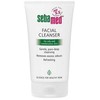 Sebamed Gentle Facial Valiklis švelnus valomasis gelis riebiai ir mišriai odai 150ml