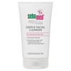 Sebamed Gentle Facial Valiklis švelnus veido valymo gelis 150ml