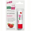 Sebamed Lip Defense SPF30 ochronna pomadka do ust Strawberry 4.8g